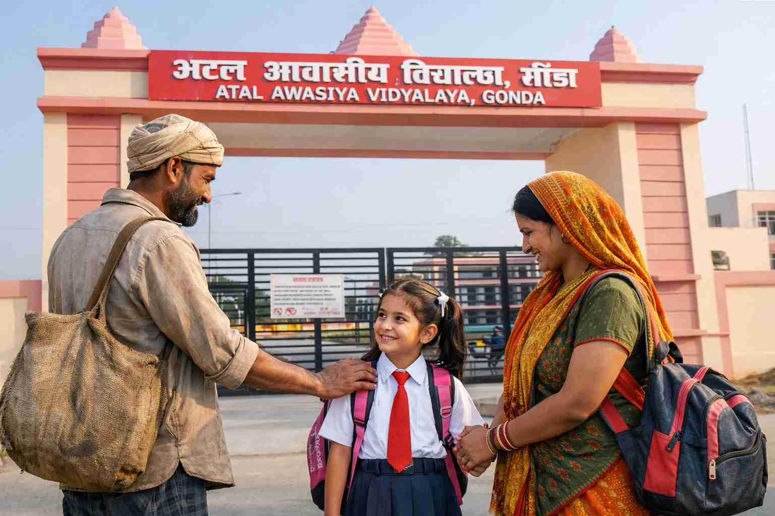 Atal Awasiy Vidyalay Form 2026 Admission