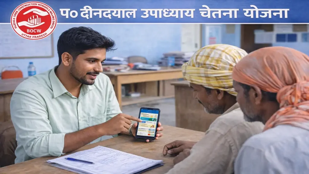 प0 दीनदयाल उपाध्याय चेतना योजना