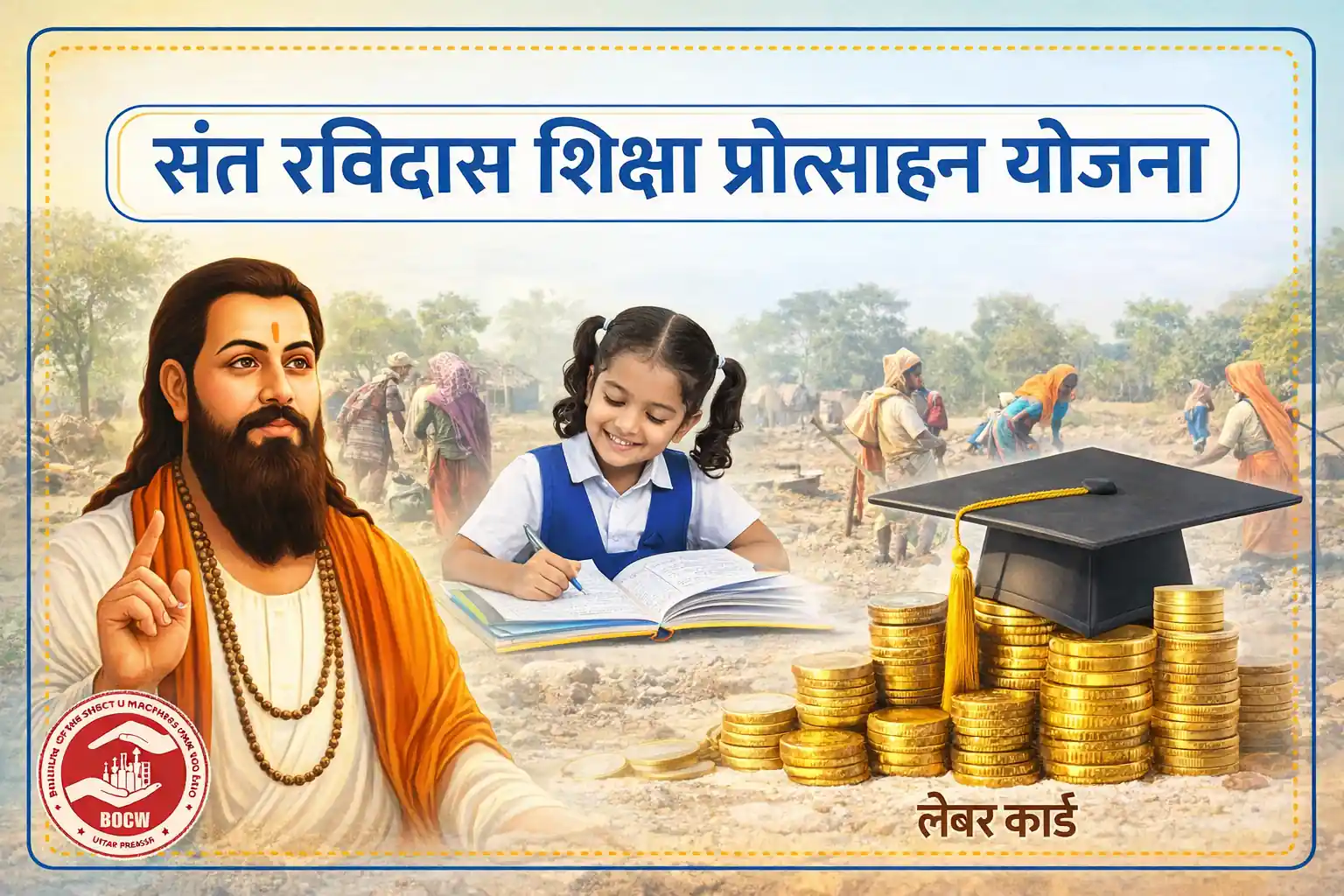 संत रविदास शिक्षा प्रोत्साहन योजना