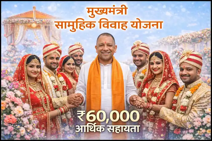 सामूहिक विवाह योजना 2026